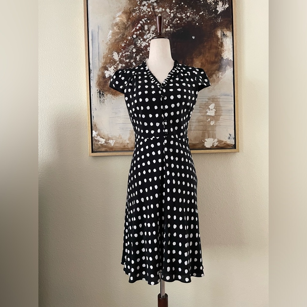 Kate Spade ♠️ New York dress size 2 EC ~